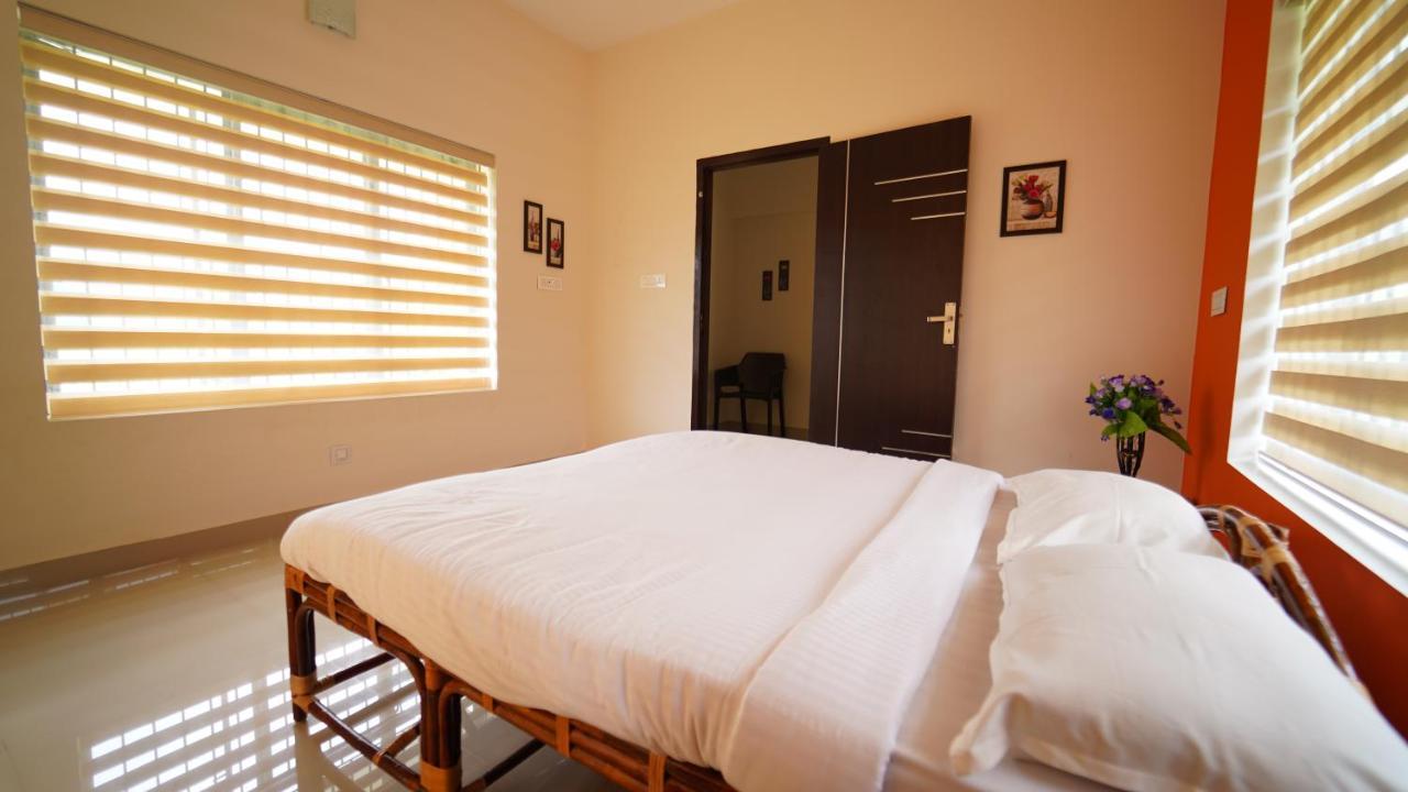 Vrindhavan Mist Holiday home Kanthalloor
