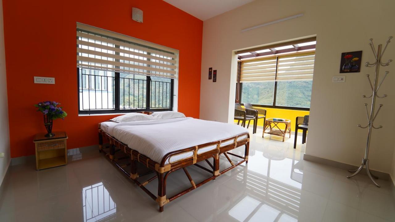 Vrindhavan Mist Holiday home Kanthalloor