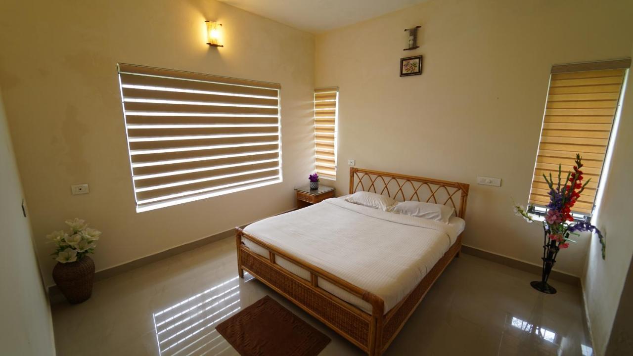 Vrindhavan Mist Holiday home Kanthalloor