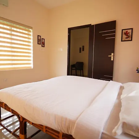 Vrindhavan Mist City Resorts Kanthalloor Exterior photo