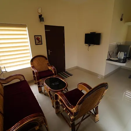 Vrindhavan Mist City Resorts Kanthalloor Exterior photo