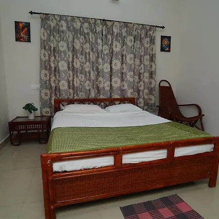 Vrindhavan Mist City Resorts Kanthalloor Exterior photo
