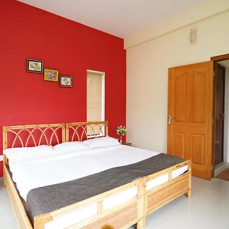 Vrindhavan Mist City Resorts Kanthalloor Exterior photo