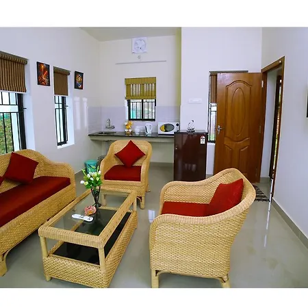 Vrindhavan Mist City Resorts Kanthalloor Exterior photo